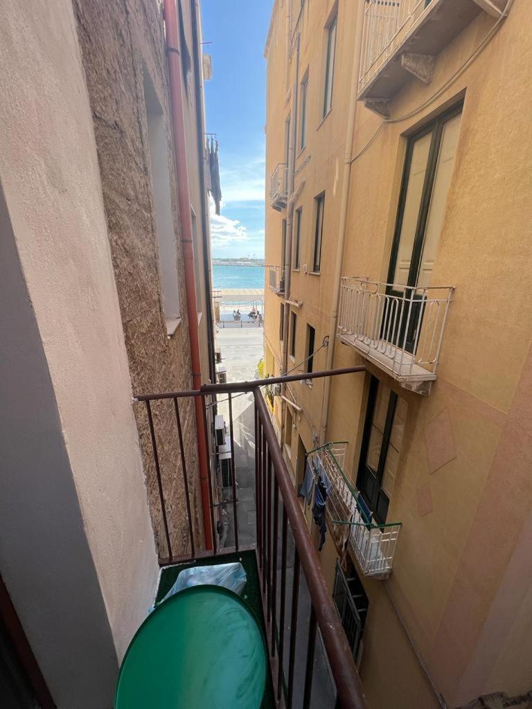 Appartamento Il Sole Della Sicilia Trapani Esterno foto