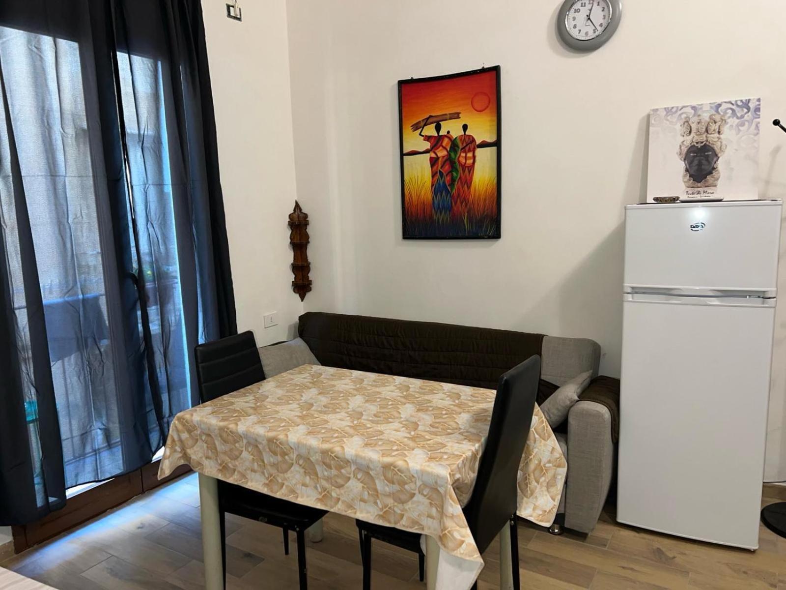Appartamento Il Sole Della Sicilia Trapani Esterno foto