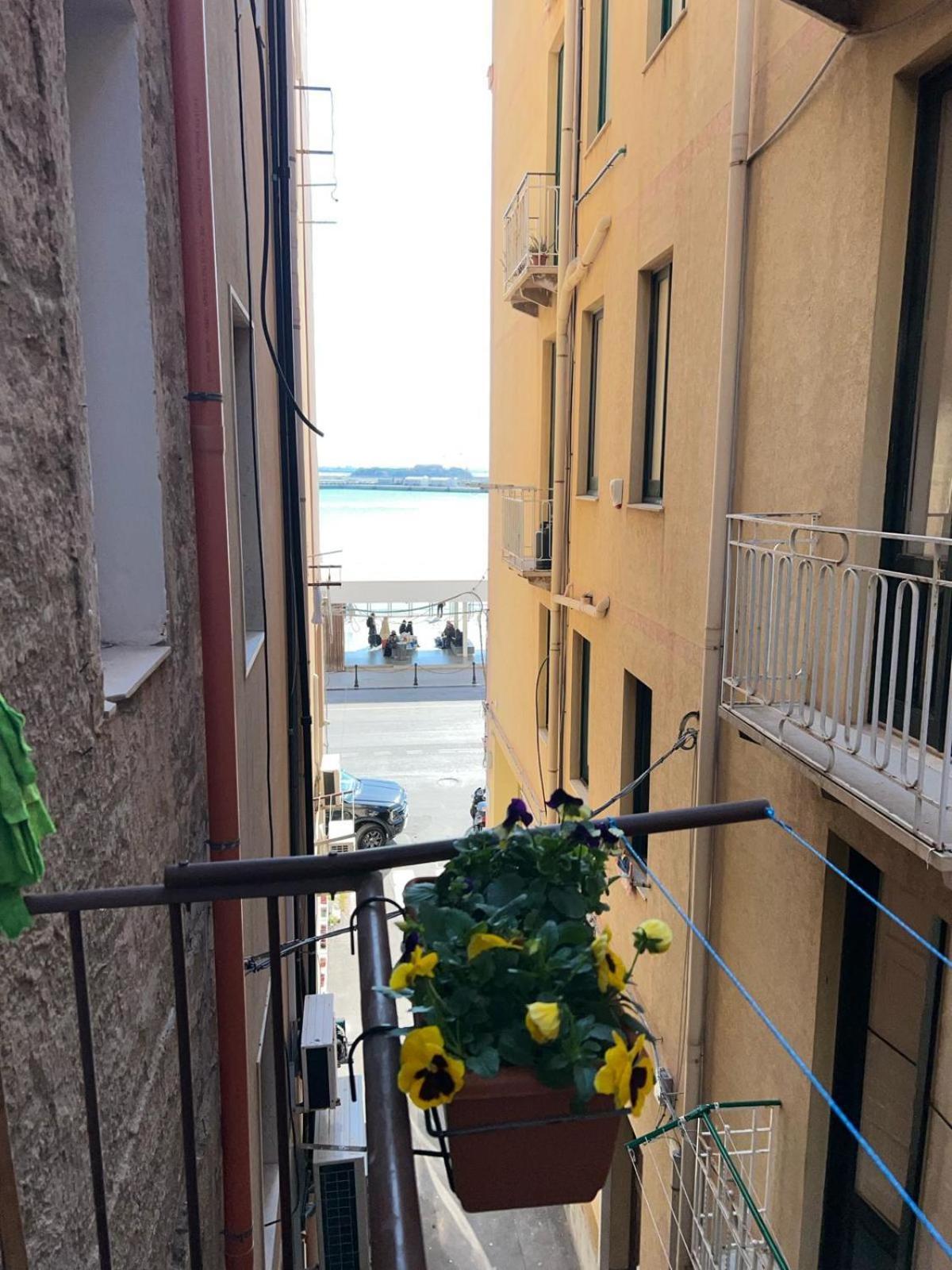 Appartamento Il Sole Della Sicilia Trapani Esterno foto